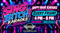 HAPPY HOUR DRAG KARAOKE